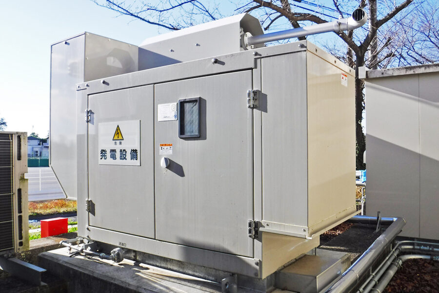 電気関連設備・雷対策