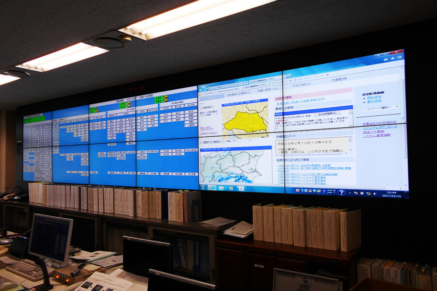 監視制御・情報設備